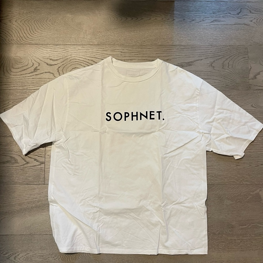 Sophnet Logo T-Shirt